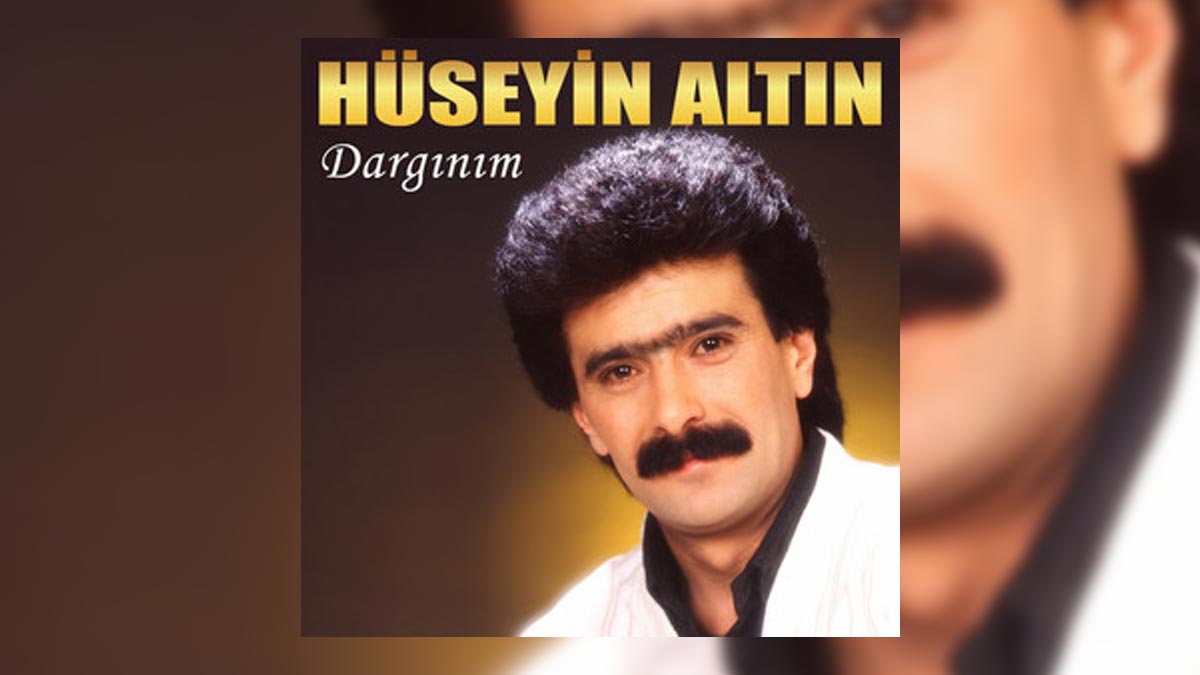 Hüseyin Altın – Dargınım Şarkı Sözleri