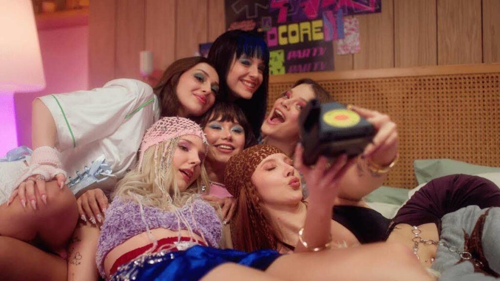 Manifest – Zamansızdık video