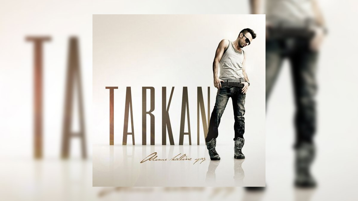 Tarkan – Öp Şarkı Sözleri