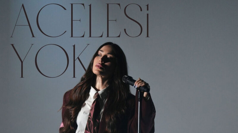 Afra – Acelesi Yok Şarkı Sözleri