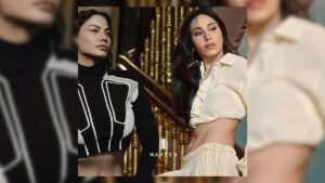 Afra ft. Demet Özdemir – Şimdi Böyle Biriymiş Şarkı Sözleri