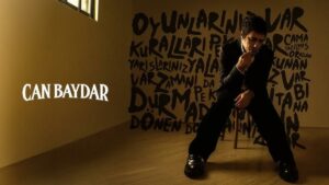 Can Baydar – Oyunlarınız Var Şarkı Sözleri