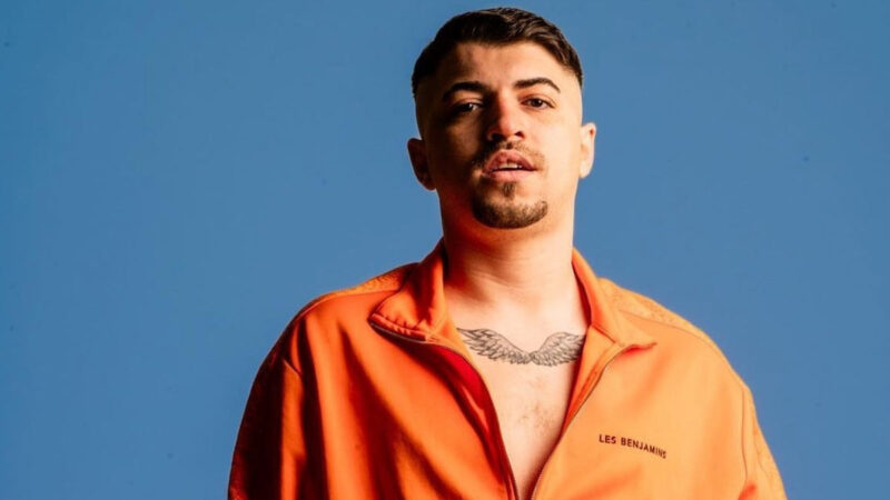 ElMusto – Salına Salına Şarkı Sözleri