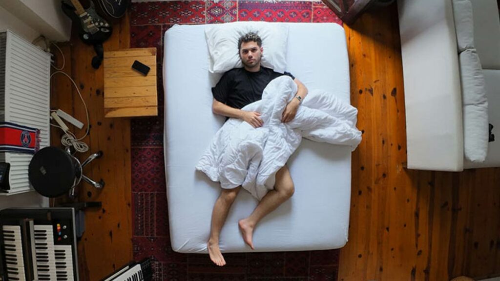 Evdeki Saat – Tavan video