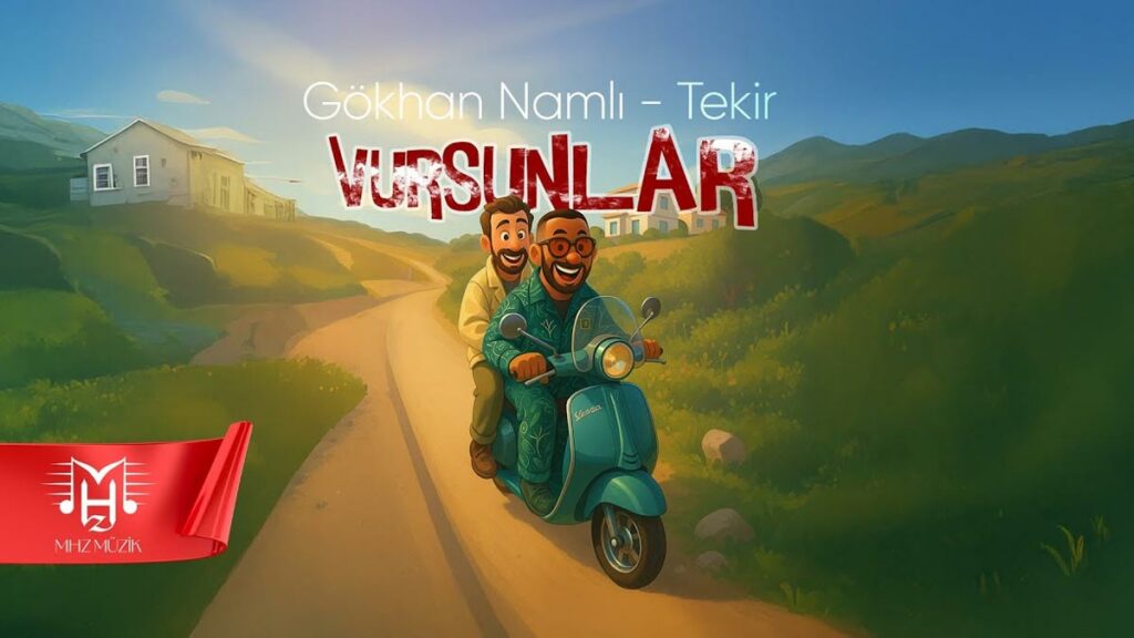Gökhan Namlı & Tekir – Vursunlar Roman Version Şarkı Sözleri