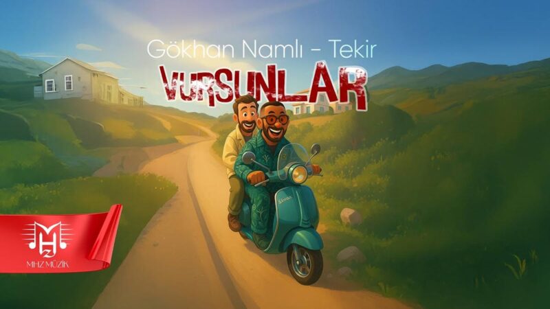 Gökhan Namlı & Tekir – Vursunlar Roman Version Şarkı Sözleri