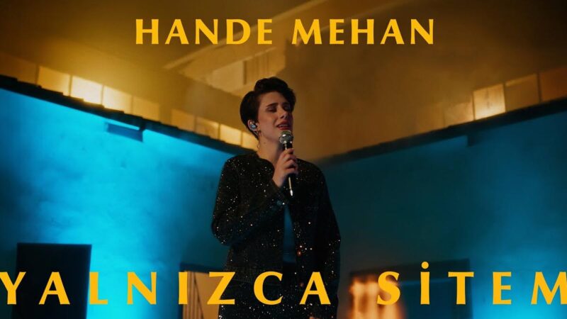 Hande Mehan – Yalnızca Sitem Şarkı Sözleri