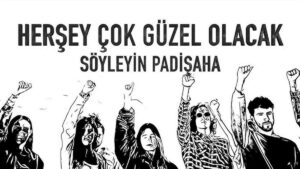 Altı-Sekiz-Altı – Her Şey Güzel Olacak Söyleyin Padişaha Şarkı Sözleri
