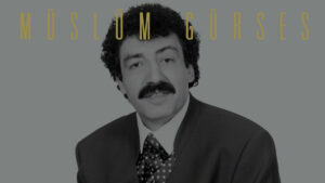 Müslüm Gürses – Yıkıla Yıkıla Şarkı Sözleri