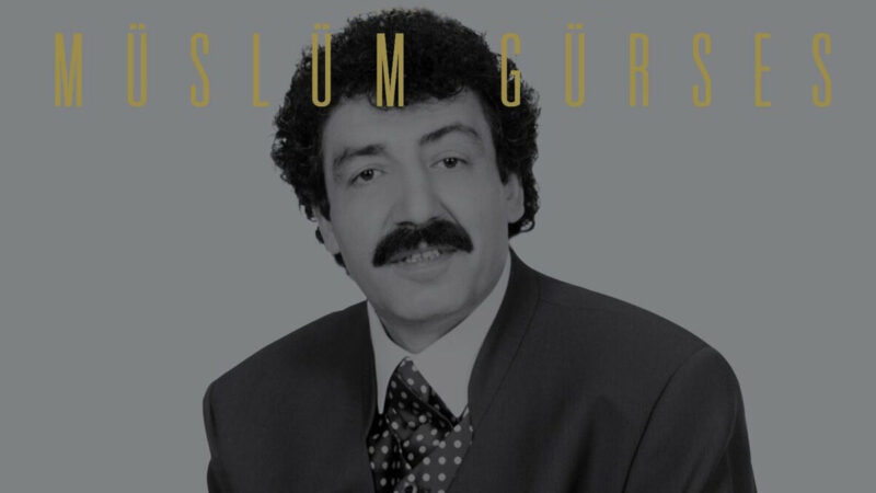 Müslüm Gürses – Yıkıla Yıkıla Şarkı Sözleri