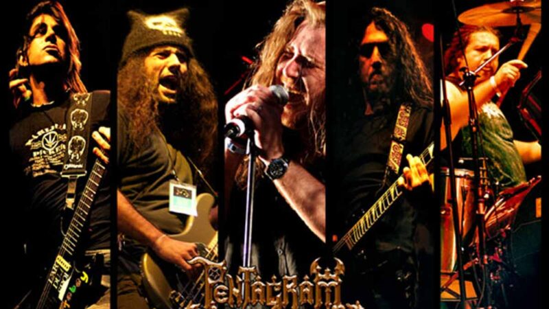 Pentagram – Geçmişin Yükü Şarkı Sözleri