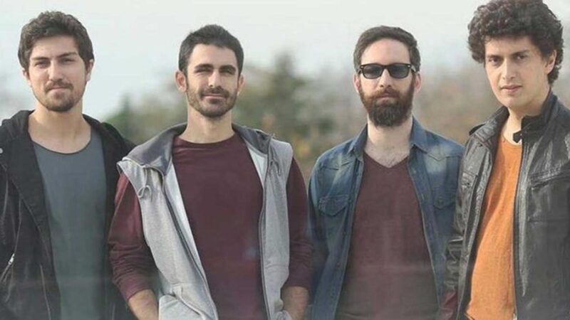 Pinhani – Beni Al Şarkı Sözleri