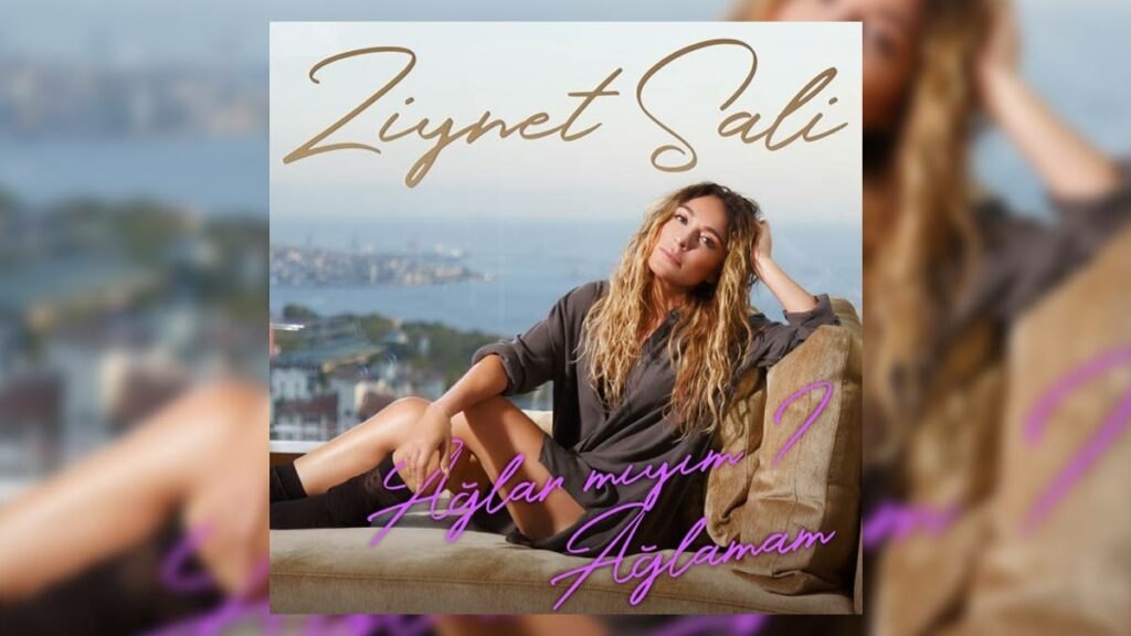 Ziynet Sali – Ağlar mıyım? Ağlamam video