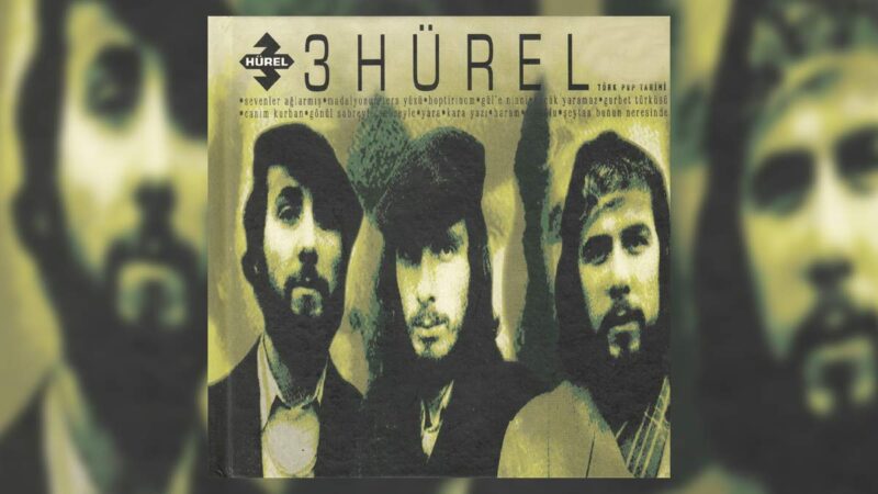 3 Hürel – Sevenler Ağlarmış Şarkı Sözleri