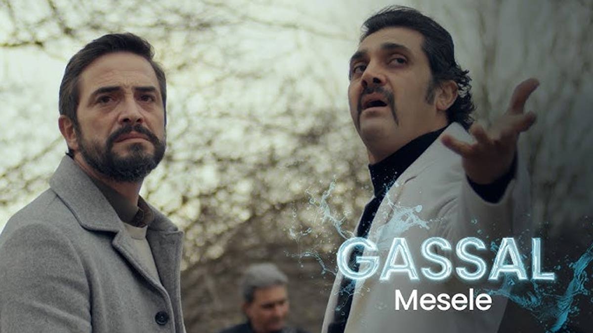 Bayhan – Mesele Şarkı Sözleri