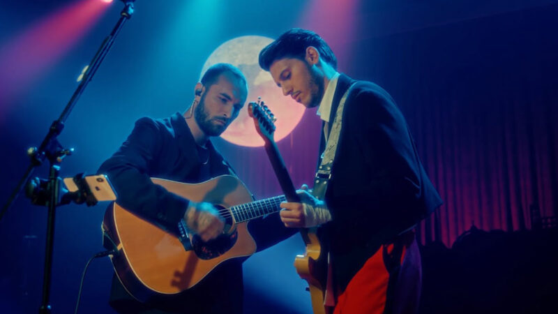 Can Ozan & Ozan Buğra Kaya – Bu Dünya Bi Rüya Şarkı Sözleri