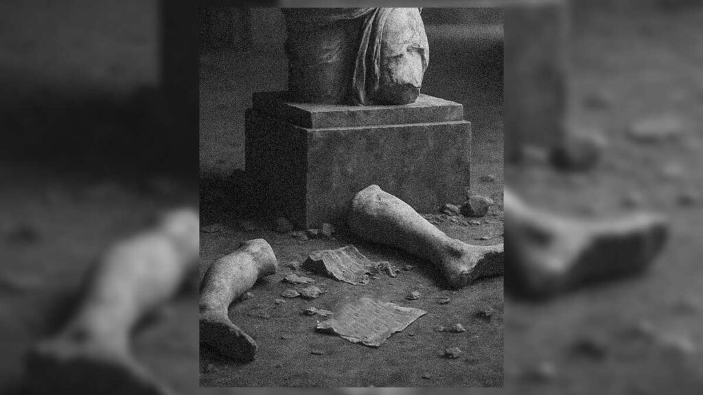 Kayra & Çağrı Sinci – Heykelin Kesik Bacakları video