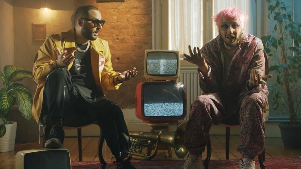 Khontkar ft. Kozmos – Nereye video