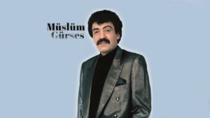 Müslüm Gürses – Sevdiğim Sensin Şarkı Sözleri