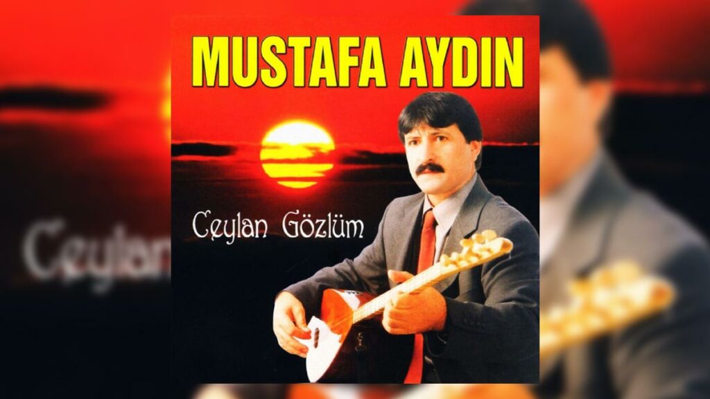 Mustafa Aydın – Ceylan Gözlüm video