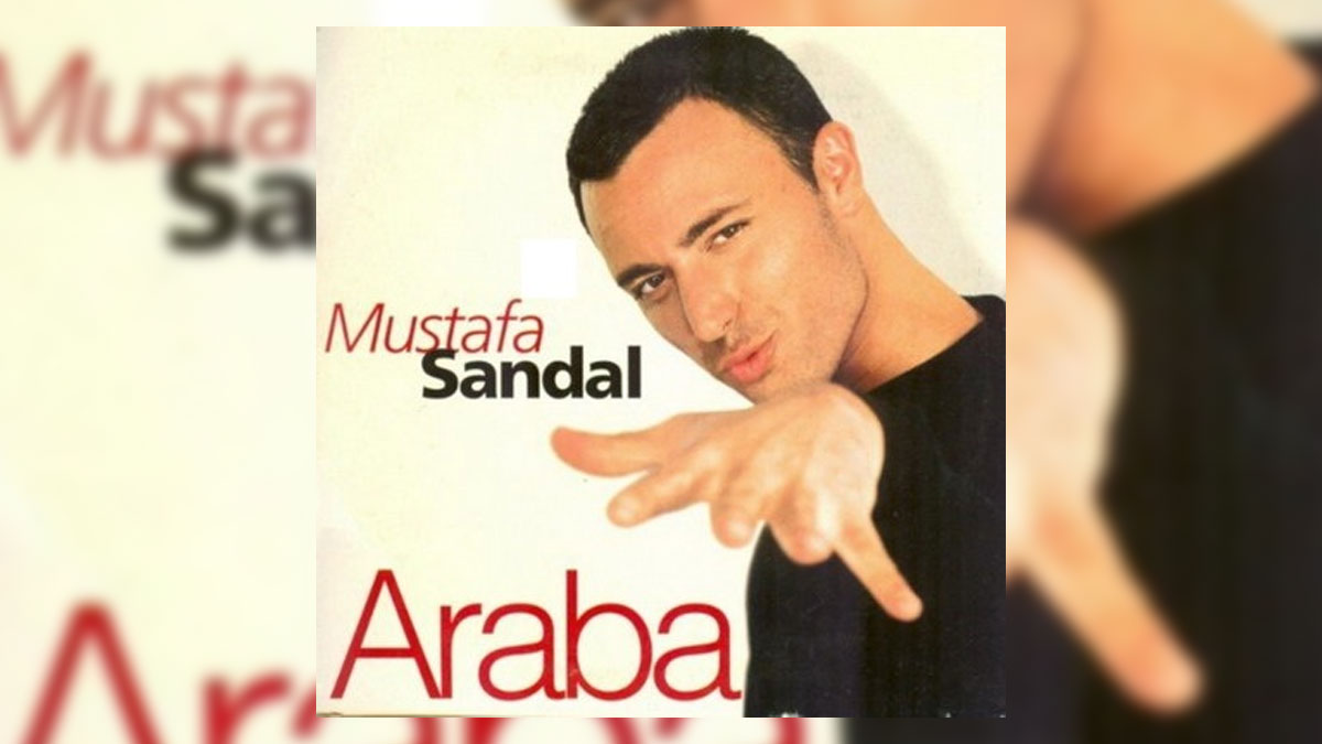Mustafa Sandal – Araba Şarkı Sözleri