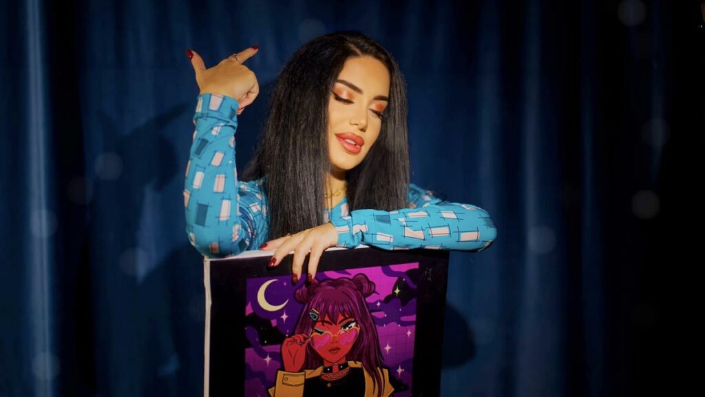 Naz Dej – Leylayım Ben Sana video