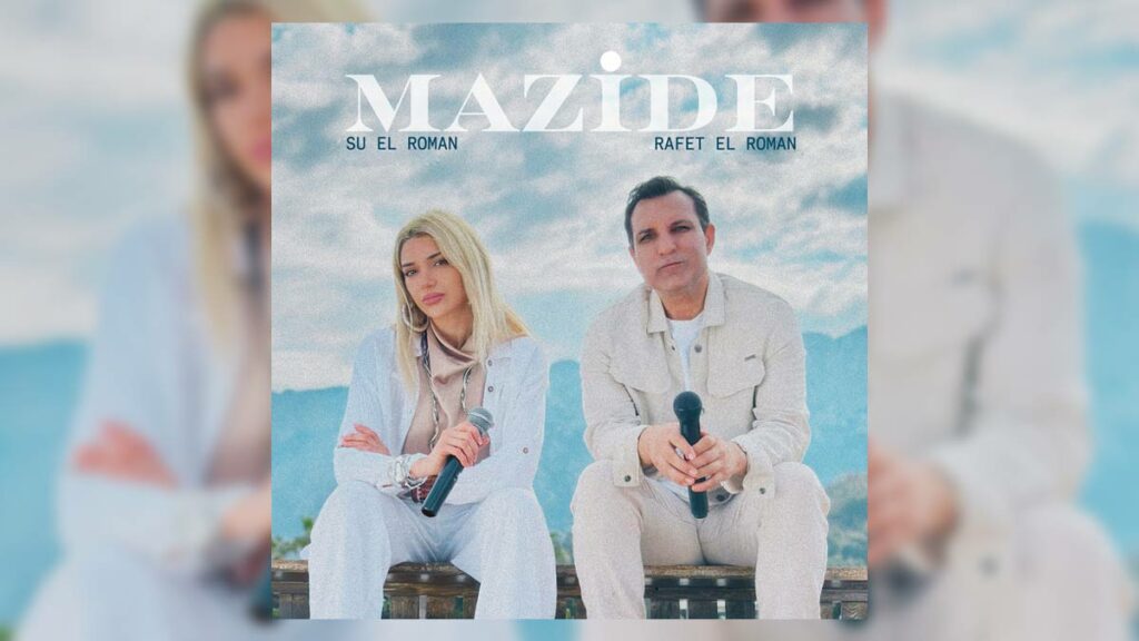 Rafet El Roman & Su El Roman – Mazide video