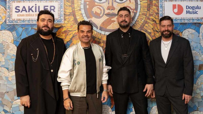 Sakiler & Kenan Doğulu – Aşkım Aşkım Şarkı Sözleri