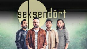 Seksendört – Hayır Olamaz Şarkı Sözleri