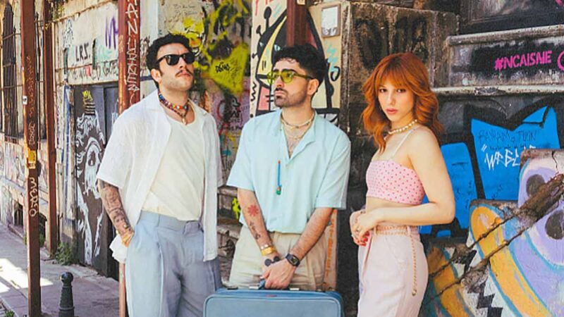 Selin & Dolu Kadehi Ters Tut – Karanlığım Sendin Şarkı Sözleri