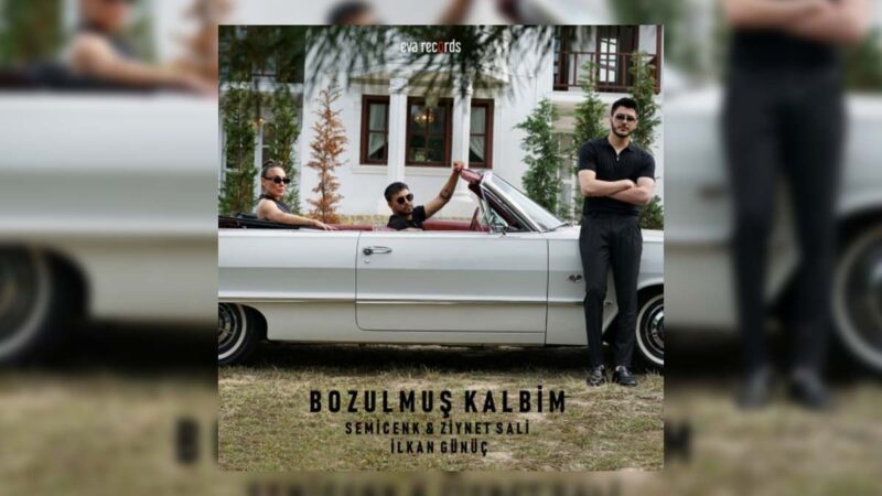 Semicenk & Ziynet Sali & İlkan Gunuc – Bozulmuş Kalbim Şarkı Sözleri