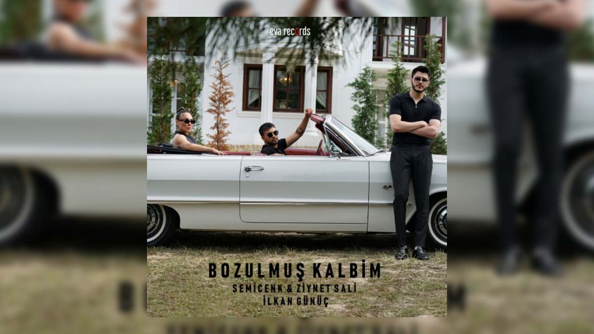 Semicenk & Ziynet Sali & İlkan Gunuc – Bozulmuş Kalbim Şarkı Sözleri