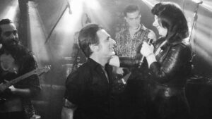 Teoman ft. Şebnem Ferah – İki Yabancı Şarkı Sözleri