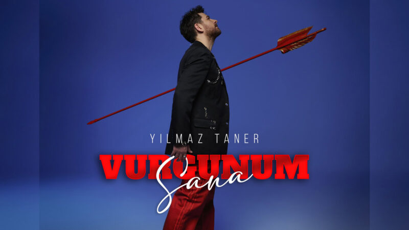 Yılmaz Taner – Vurgunum Sana Şarkı Sözleri