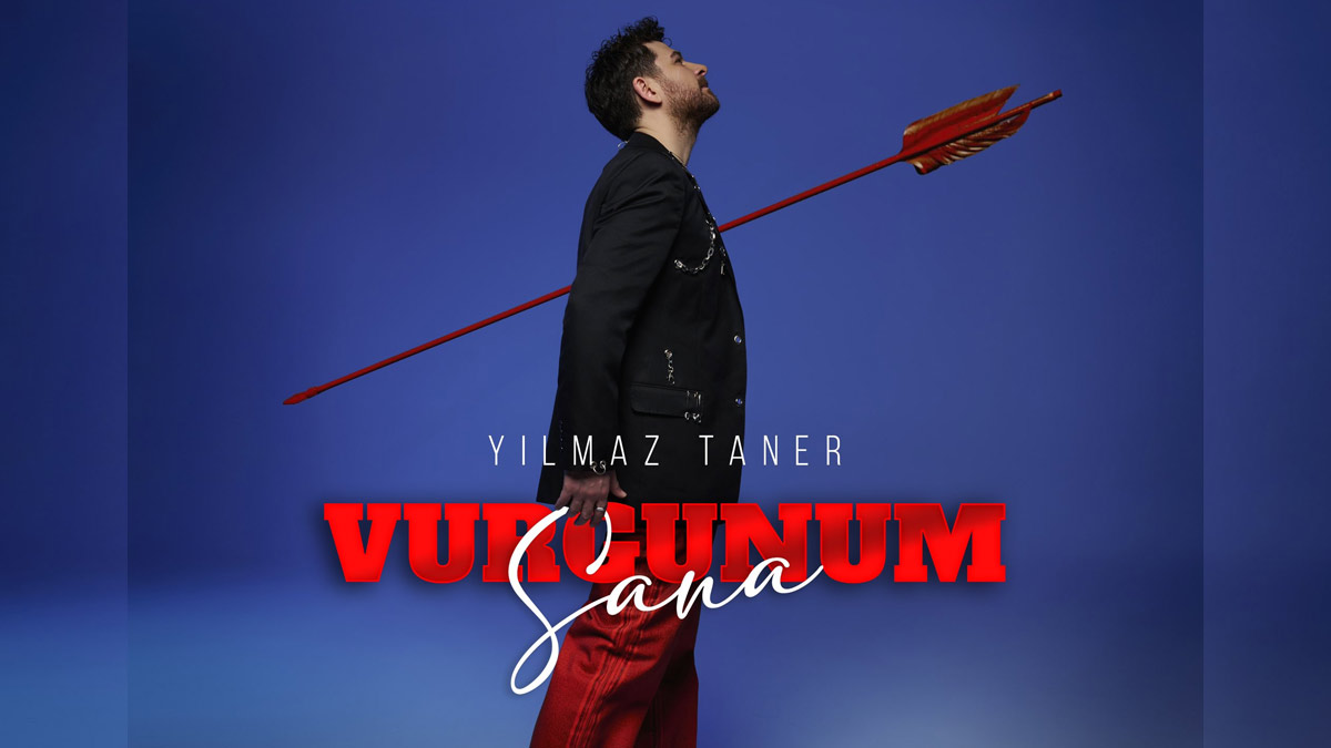 Yılmaz Taner – Vurgunum Sana Şarkı Sözleri