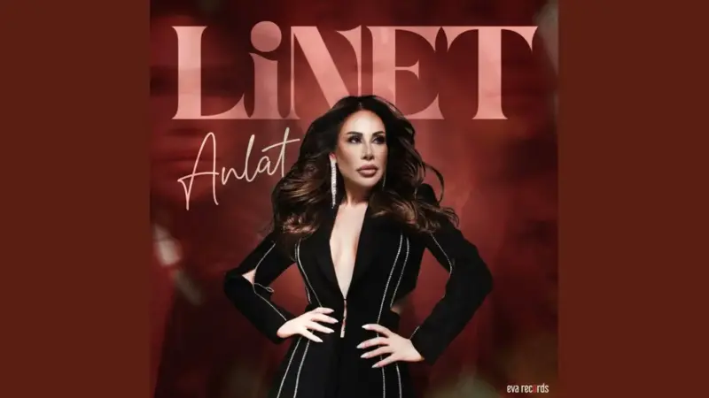 Linet – Anlat Şarkı Sözleri