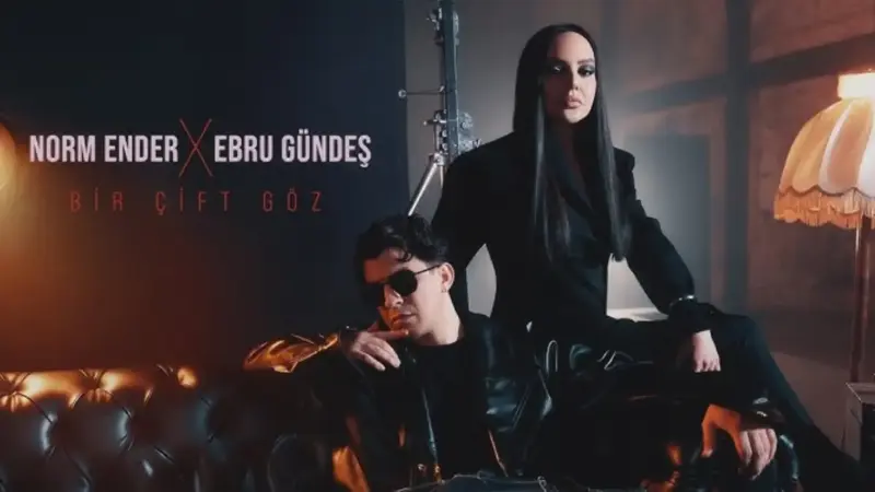 Norm Ender & Ebru Gündeş – Bir Çift Göz Şarkı Sözleri