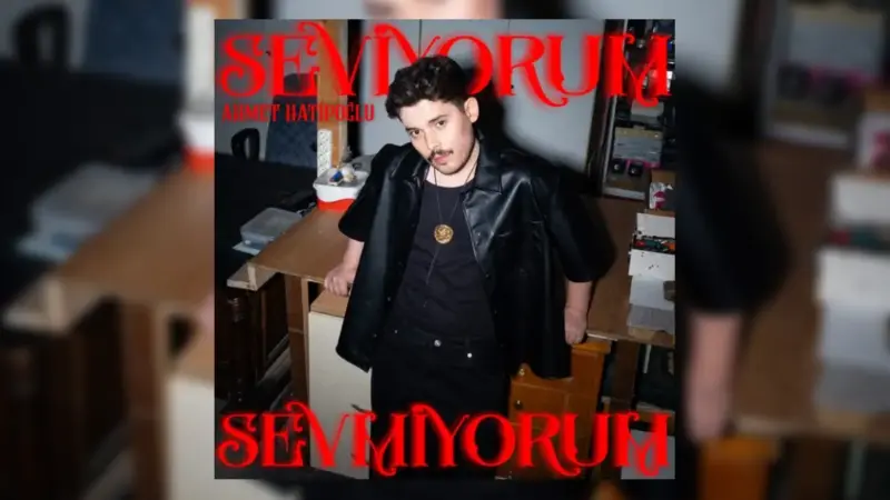 Ahmet Hatipoğlu – Seviyorum Sevmiyorum Şarkı Sözleri