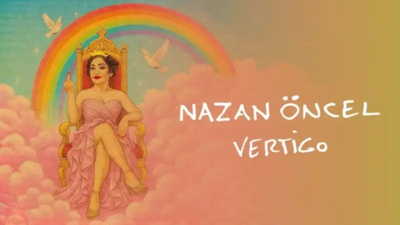 Nazan Öncel – Vertigo Şarkı Sözleri