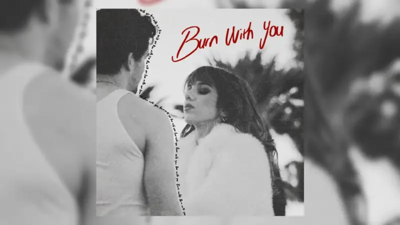 Selin – BURN WITH YOU Şarkı Sözleri