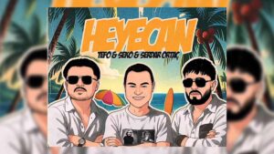 Tefo & Seko ft. Serdar Ortaç – Heyecan Şarkı Sözleri