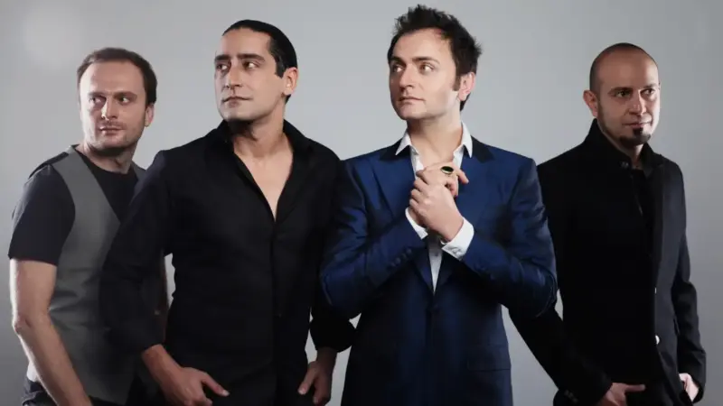 Zakkum – Mıh Gibi Şarkı Sözleri