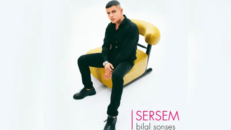 Bilal Sonses – Sersem Şarkı Sözleri
