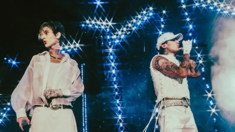 Çakal x Mavi – Gözler Şarkı Sözleri