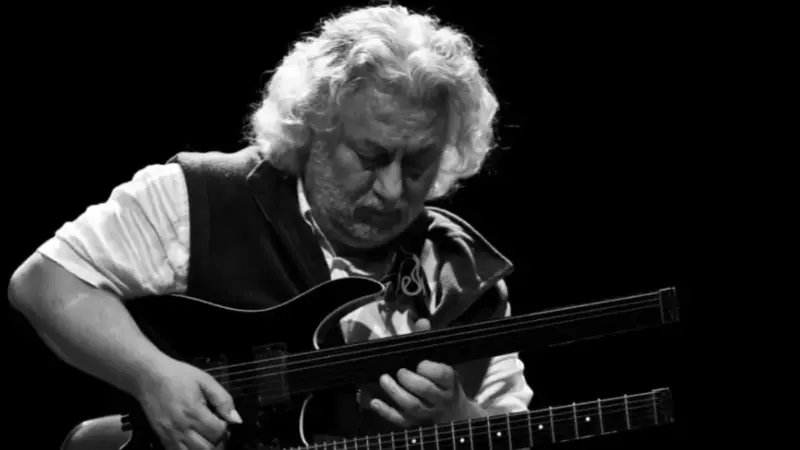 Erkan Oğur – Sen Benden Gittin Gideli Şarkı Sözleri