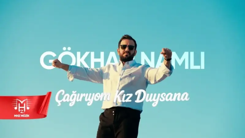 Gökhan Namlı – Çağırıyom Kız Duysana Şarkı Sözleri