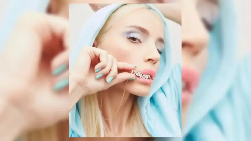 Gülşen – Lolipop Şarkı Sözleri