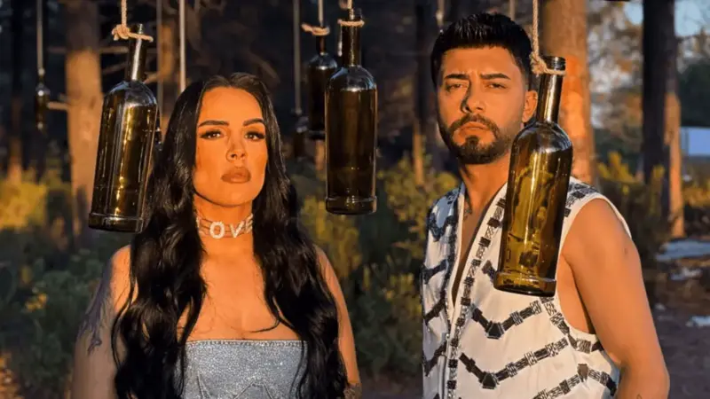 Kurtuluş Kuş & Seda Tripkolic – Boş Şişeler Şarkı Sözleri