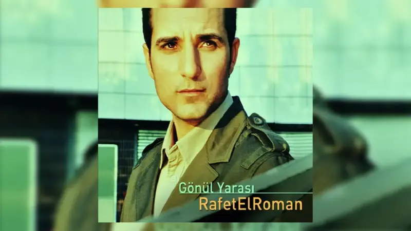 Rafet El Roman – Gönül Yarası Şarkı Sözleri