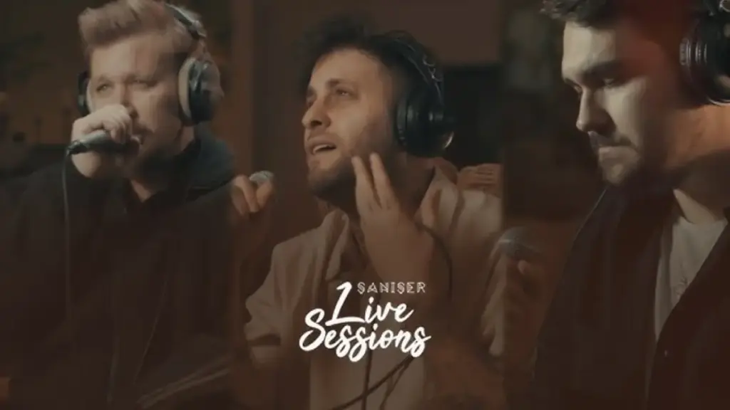 Şanışer, Ados & Çağan Şengül – Kendim İçin (Live) video